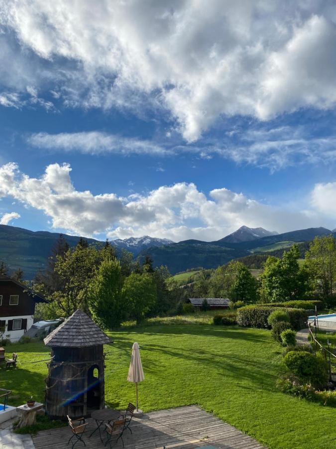 Landhotel Gasthof Zum Loewen Rodengo Exterior foto