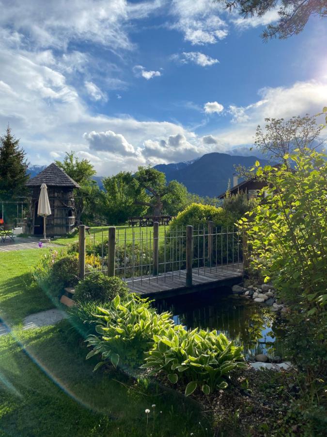 Landhotel Gasthof Zum Loewen Rodengo Exterior foto